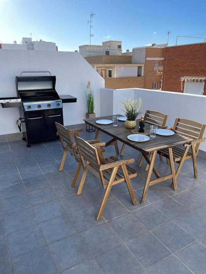 Uim Mediterraneo Atico Felipe Wifi Sagunto المظهر الخارجي الصورة