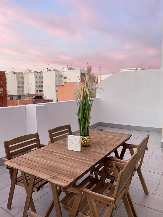 Uim Mediterraneo Atico Felipe Wifi Sagunto المظهر الخارجي الصورة